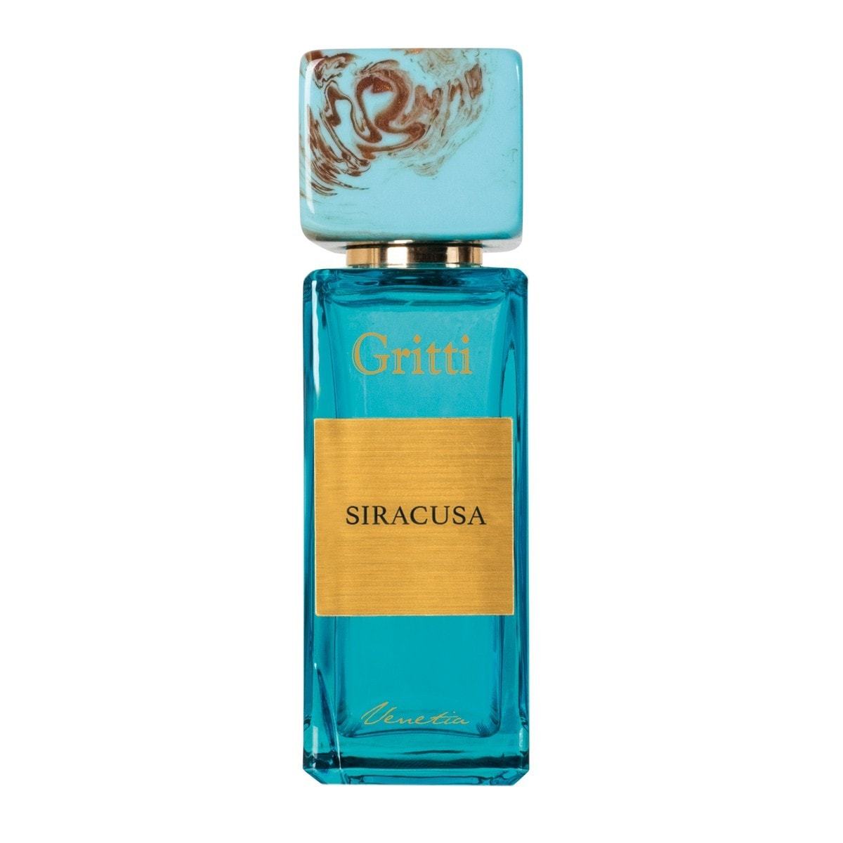 GRITTI Eau de Parfum I Turchesi Siracusa - 100 ml