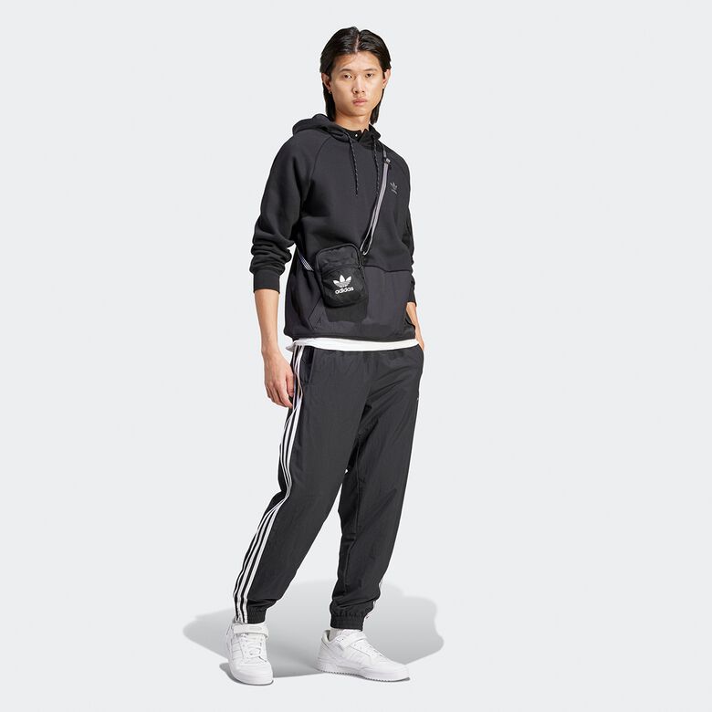 Sudadera met Capucha Fleece Tech Future Road