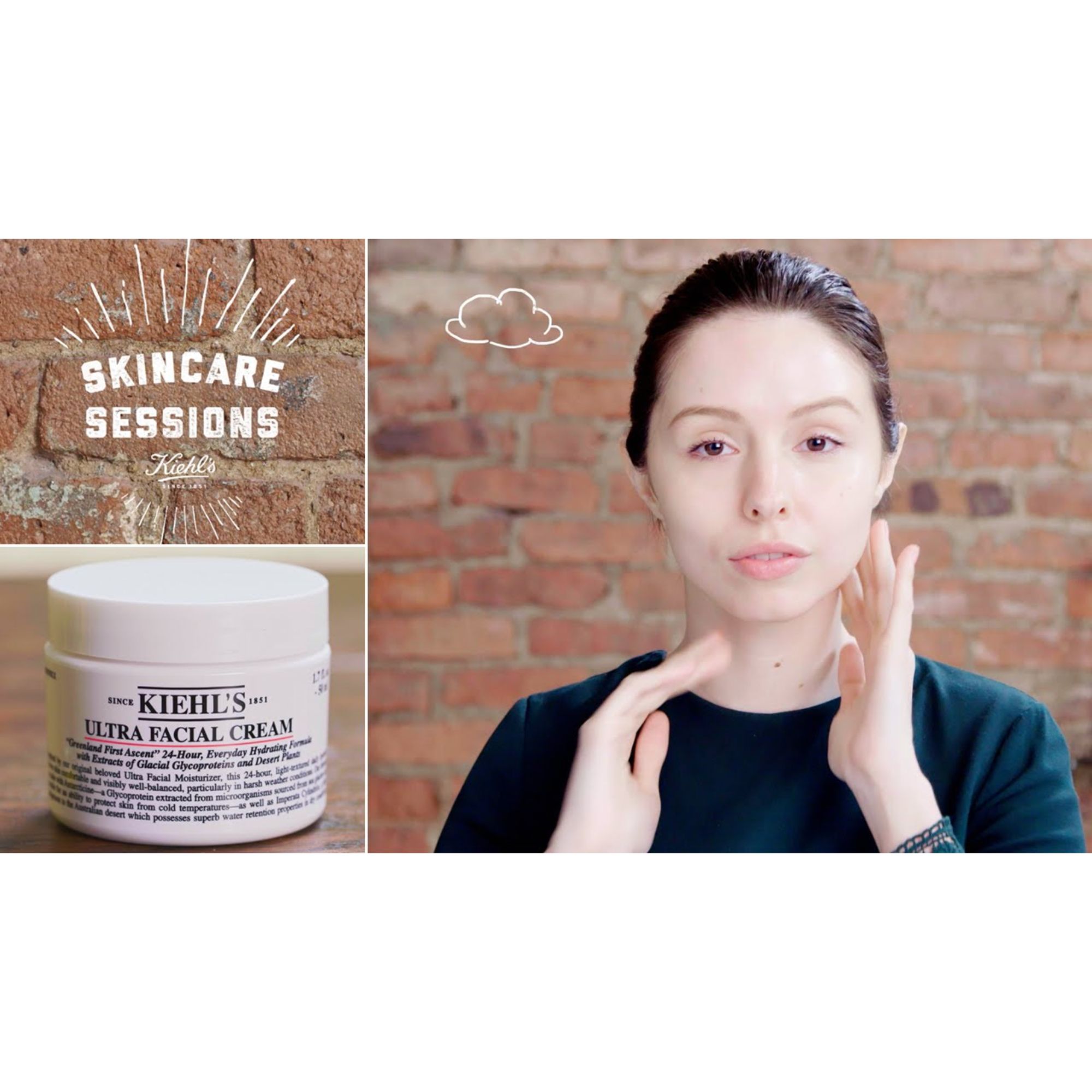 Ultra arckrém 50 ml - Kiehl's
