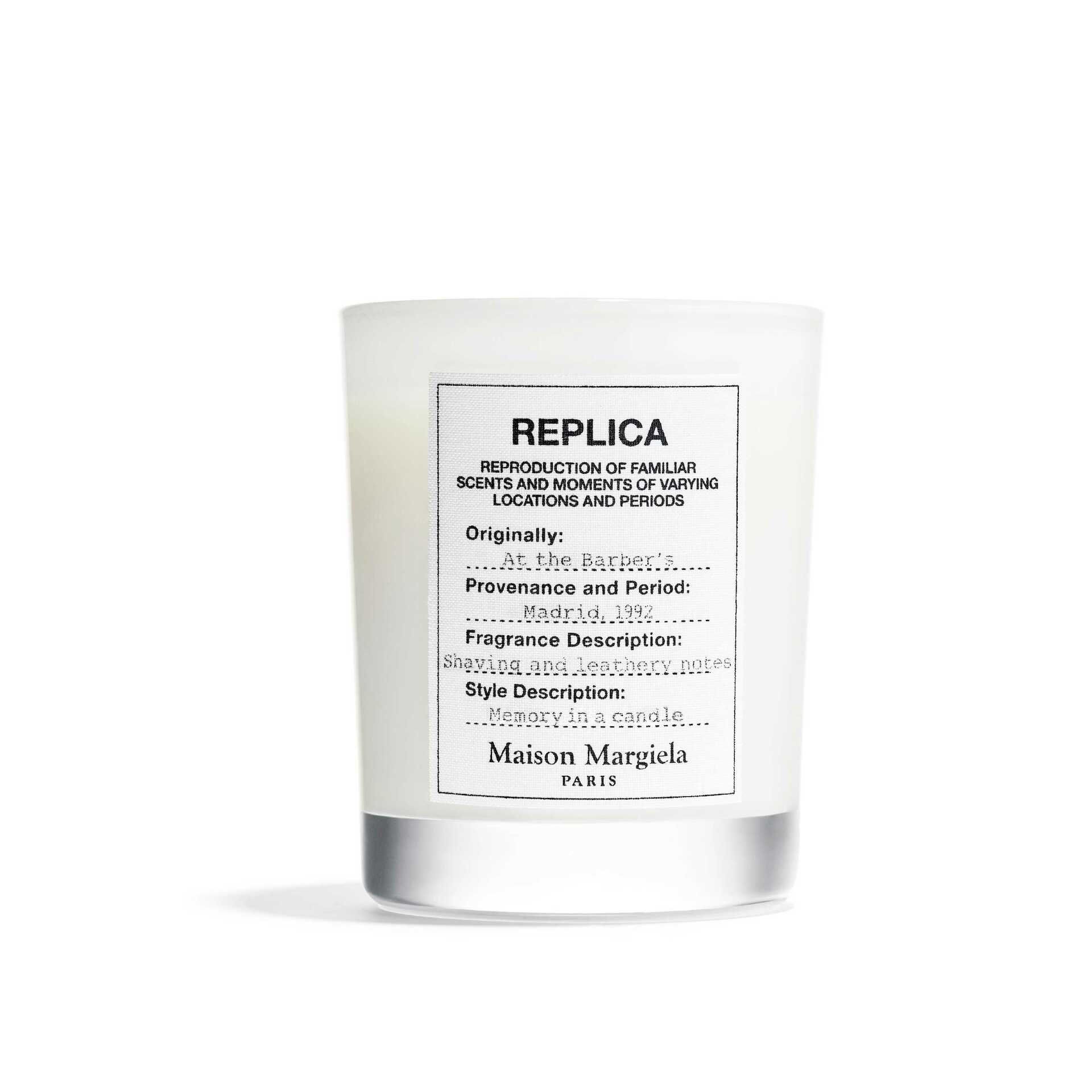 Replika mirisne svijeće Lazy Sunday 165 g - Maison Margiela