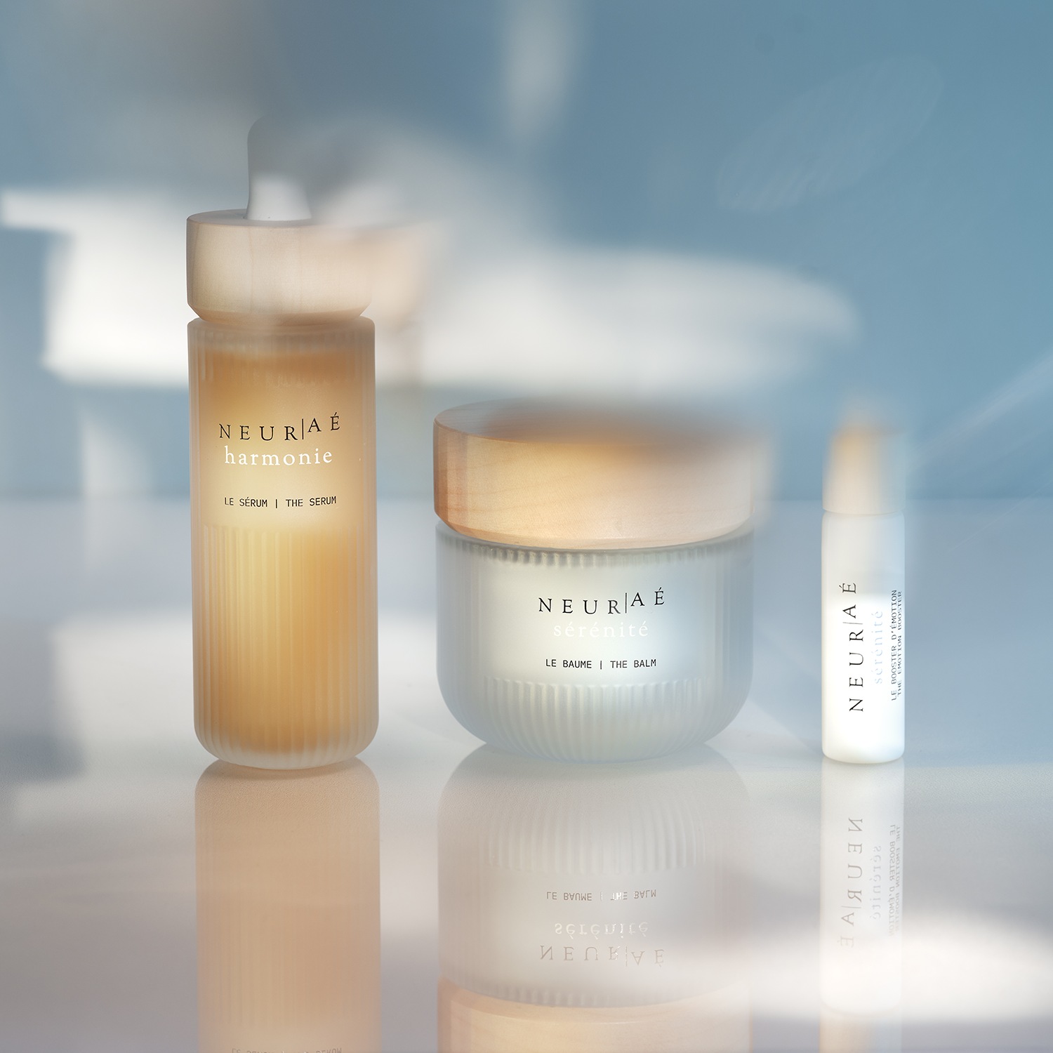 NEURAE Le Baume sérénité Relaxant & Lissant
