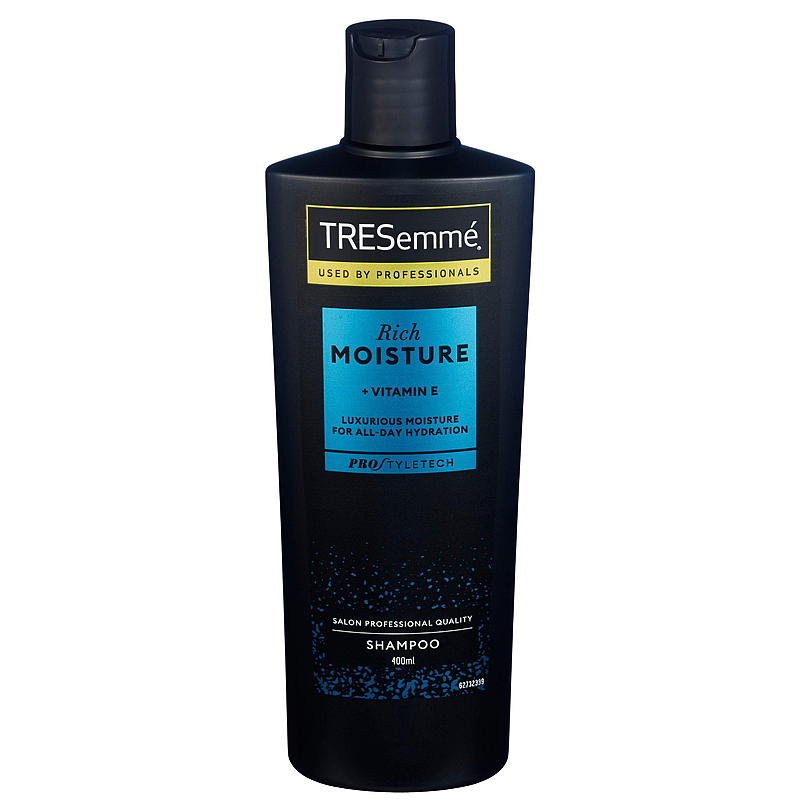 Tresemmé-shampoo 400 ml Täyteläinen kosteuttaja Tresemme