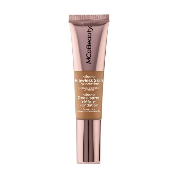 MCoBeauty Miracle Medium Warm Flawless Skin tonālais krēms 30ml
