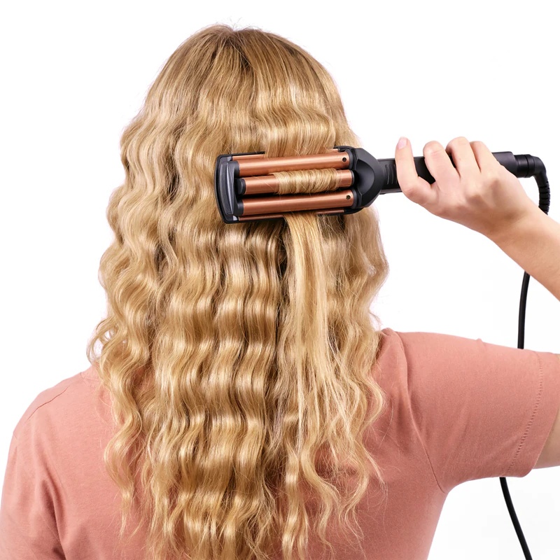 BaByliss Deep Waves W2447E kodralnik las
