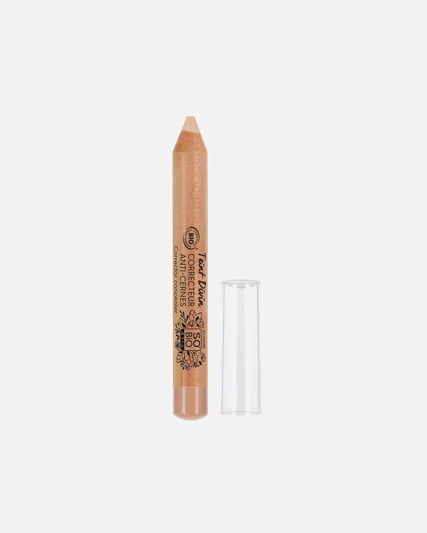 Correttore SO'Bio SO'BiO étic Corrector Concealer - 3,8 g