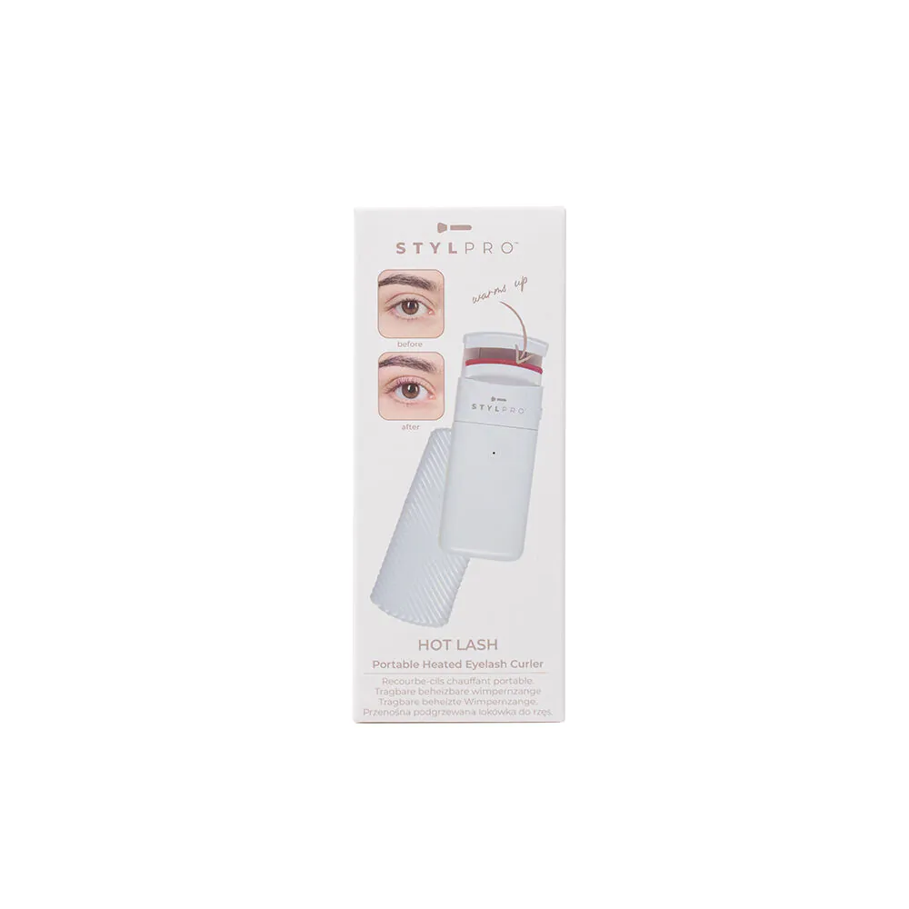Stylpro Heated Eye Lash Curler