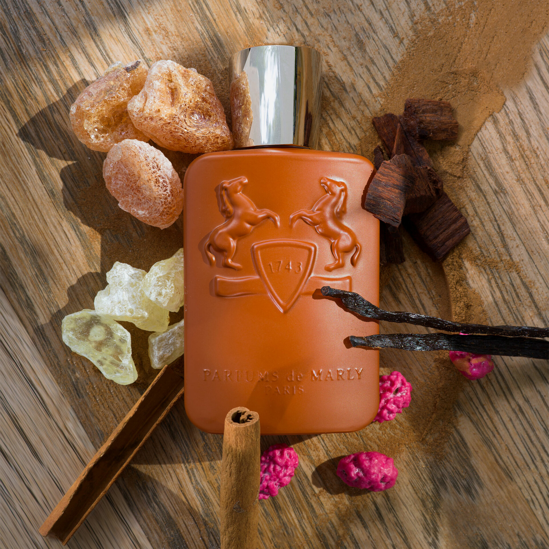 Althaïr EdP 125 ml - Parfums De Marly