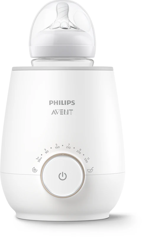 Aquecedor de mamadeiras multifuncional Philips Avent Premium SCF358/00
