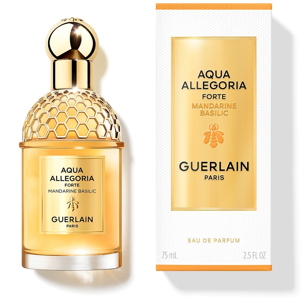 Guerlain Aqua Allegoria Mandarine Basilic Forte parfemska voda - 75 ml