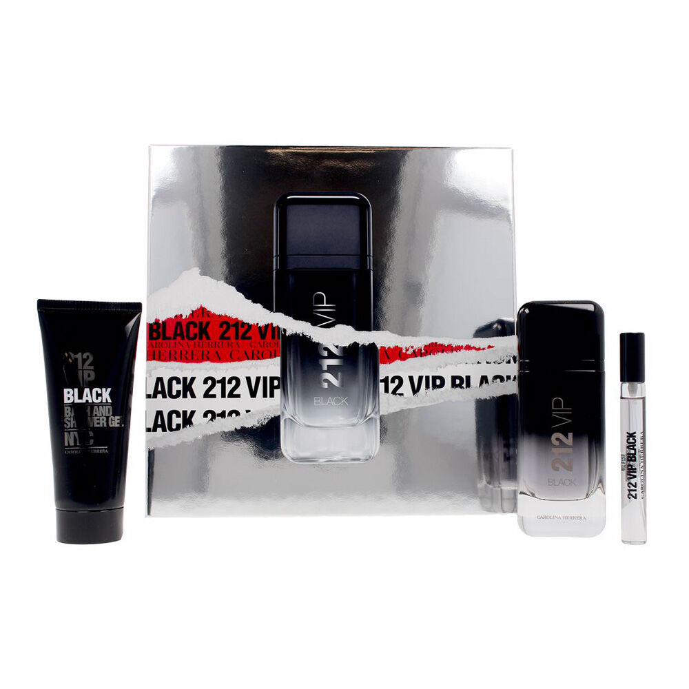 Carolina Herrera 212 VIP Black smaržas