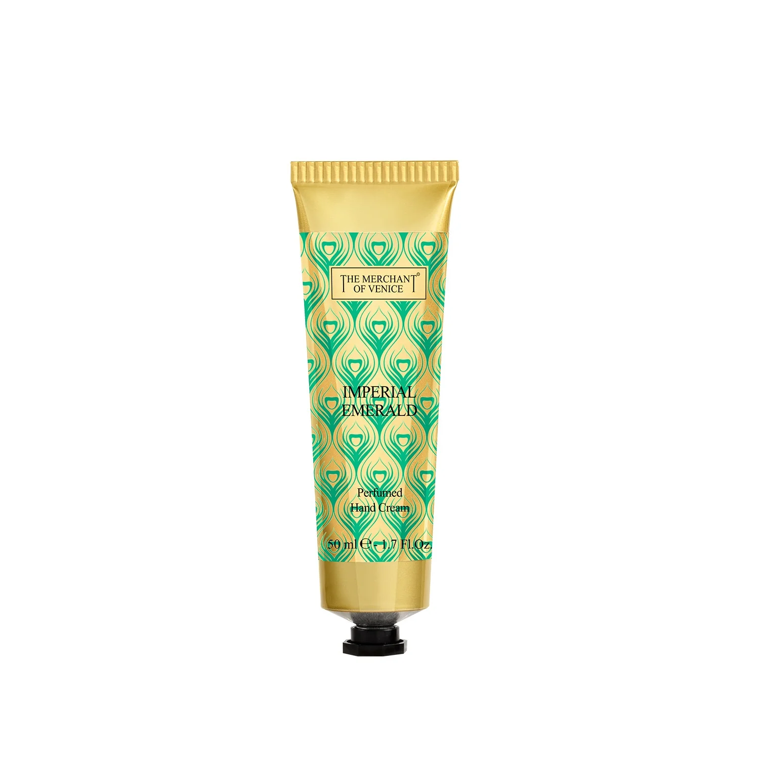 Luxury Bath Line Imperial Emerald Hand Cream - Trattamento Mani