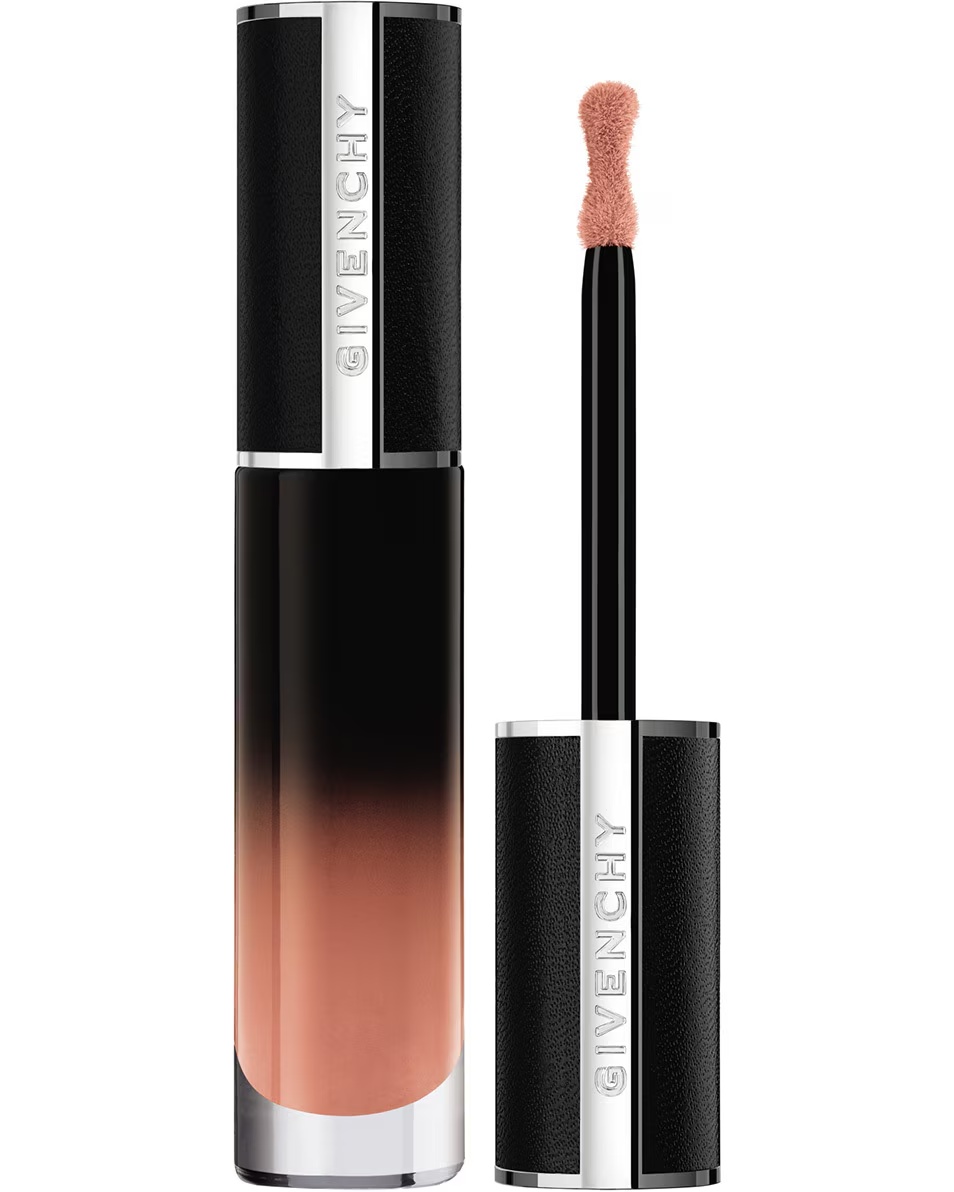 GIVENCHY COSMETICS LE ROUGE INTERDIT CREAM VELVET FINIS MAT CREMOS - CULOARE DE LUNGĂ DURATĂ