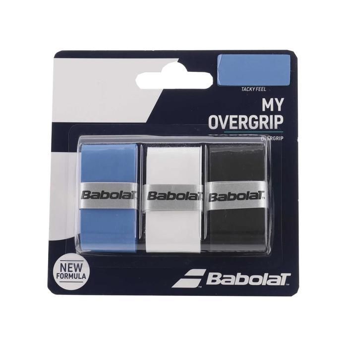Impugnatura per racchetta da tennis My overgrip x3 - Babolat