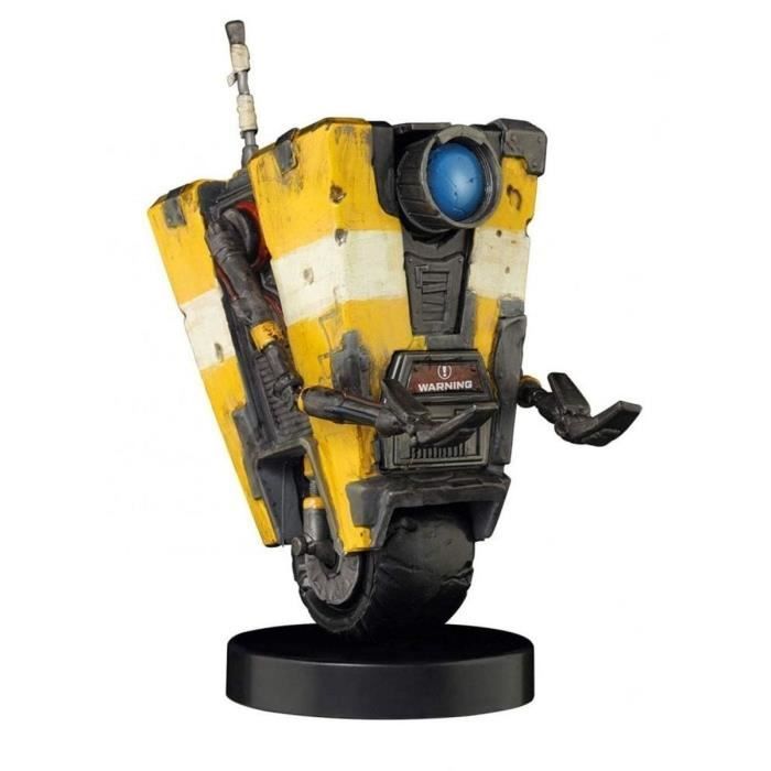 Figurine Stand & Charger for Controller and Smartphone - EXQUISITE GAMING - BORDERLANDS