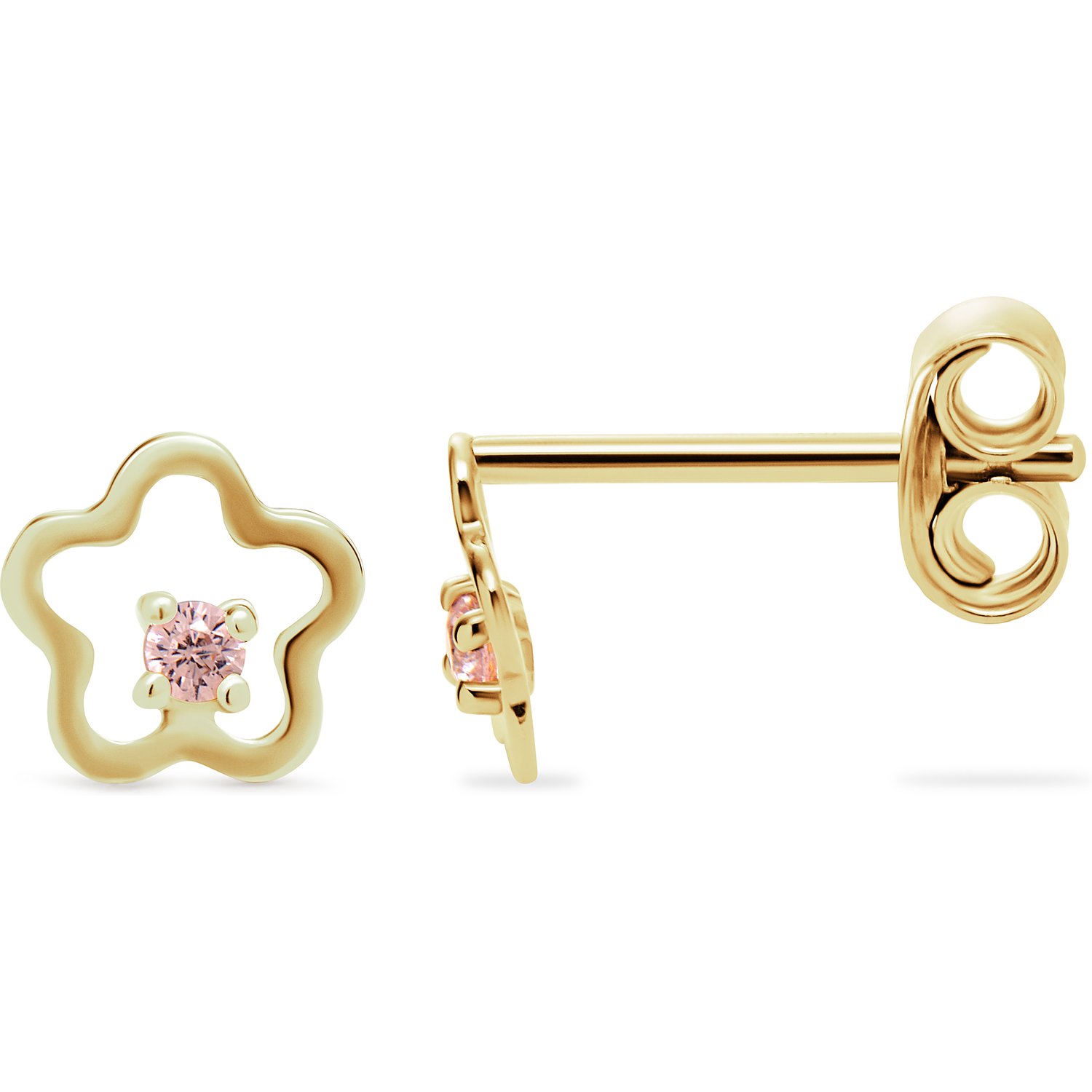 LITTLE FRIENDS Boucles d'oreilles