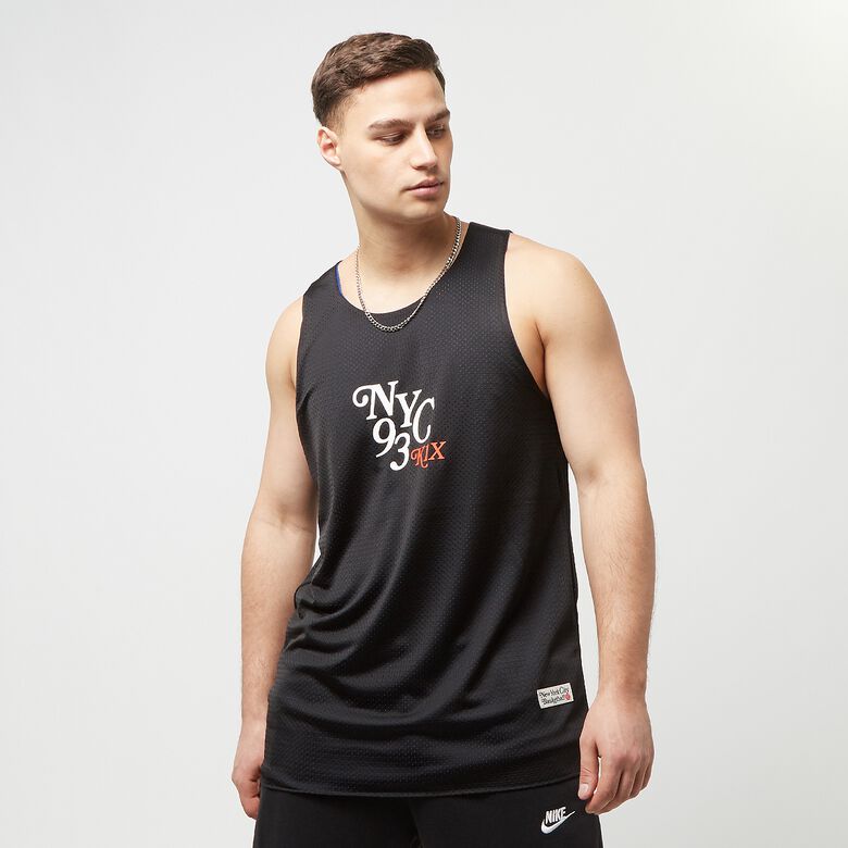 Camiseta de malla reversible de Nueva York