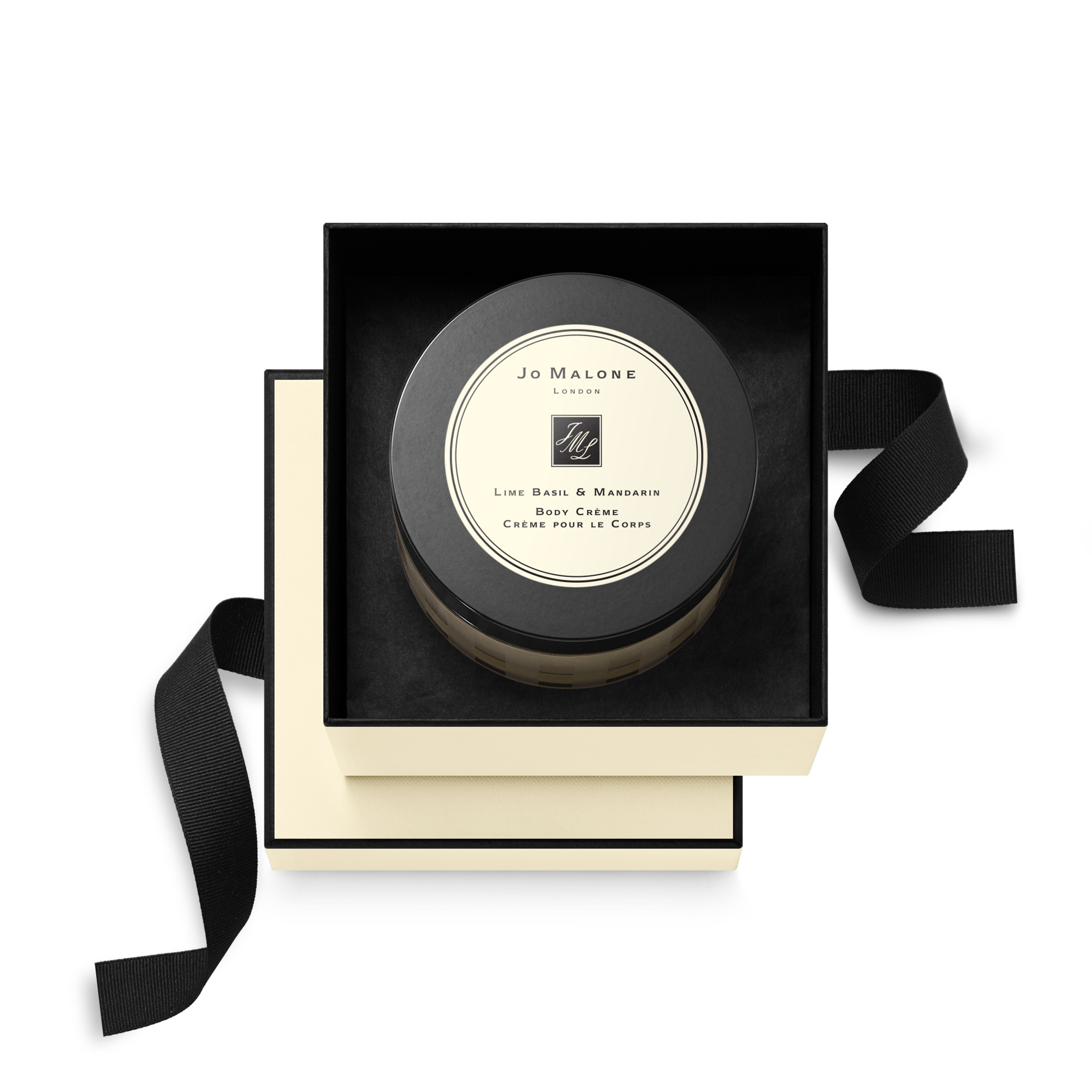 Lime-bazsalikom és mandarin testápoló krém 175 ml - Jo Malone London