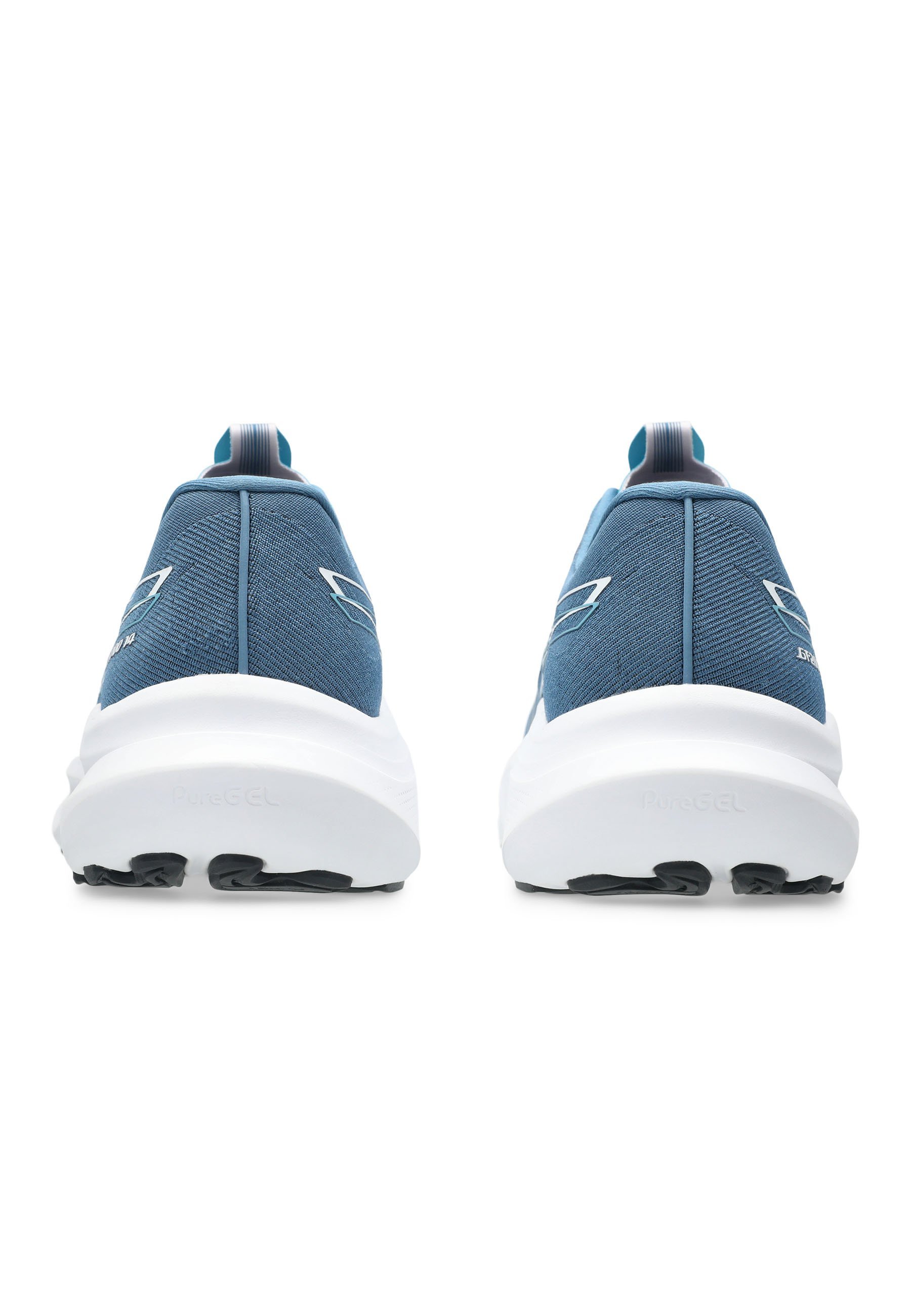 ASICS GT-2000 14 - Scarpe da corsa su strada - bianco mare invernale