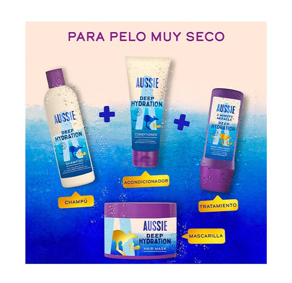Hluboká hydratace | 300 ml