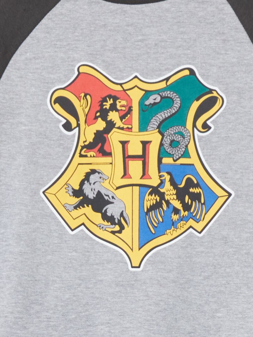 Traje de Harry Potter - GRIS