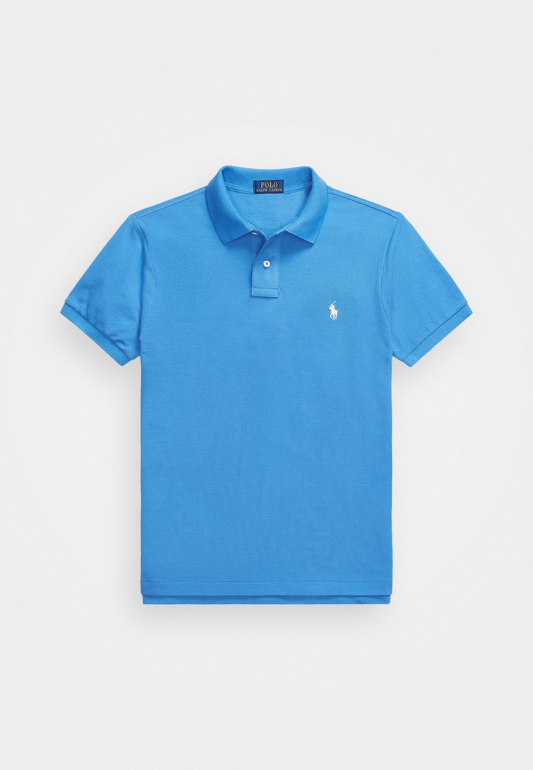 Polo Ralph Lauren Kurzarm - Polohemd - Embaymentblau