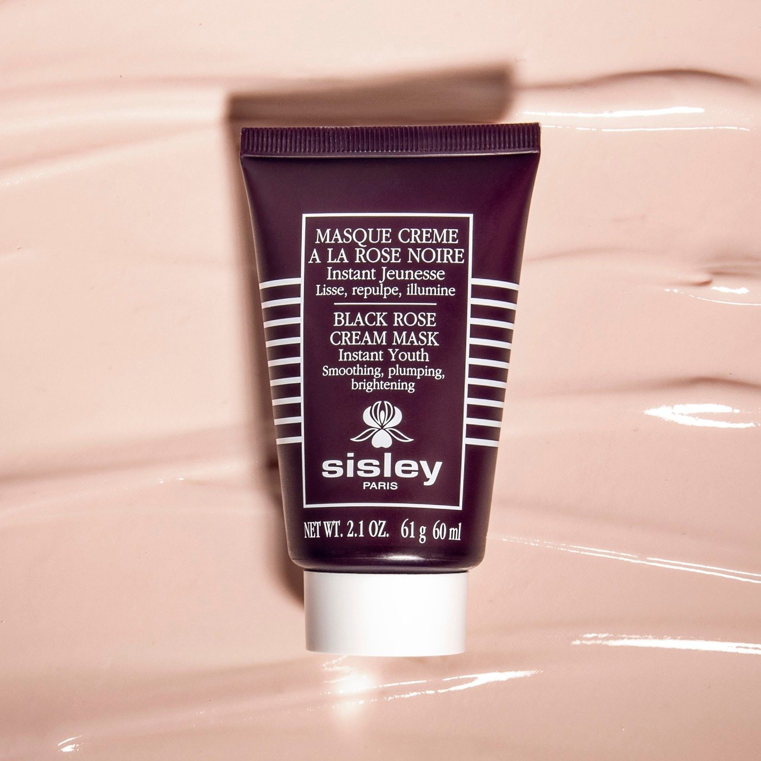Sisley maska protiv starenja Rose Noire Black Rose – 60 ml