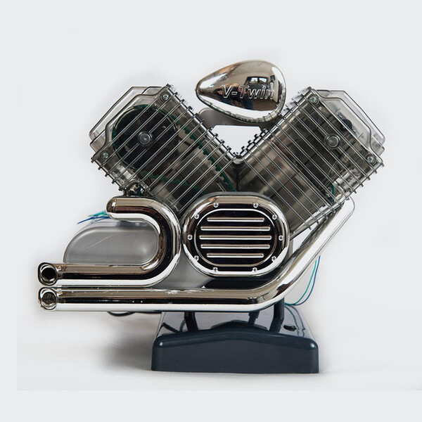 Motor de motocicletă Haynes Machine Works V-Twin