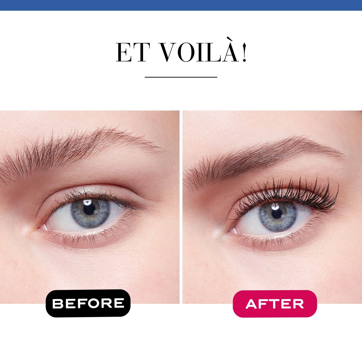 Twist Extrême Fiber Mascara, verlängernde Wimperntusche, Nr. 24 Schwarz,