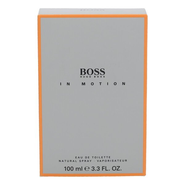 Hugo Boss In Motion tualetes ūdens<br>90ml
