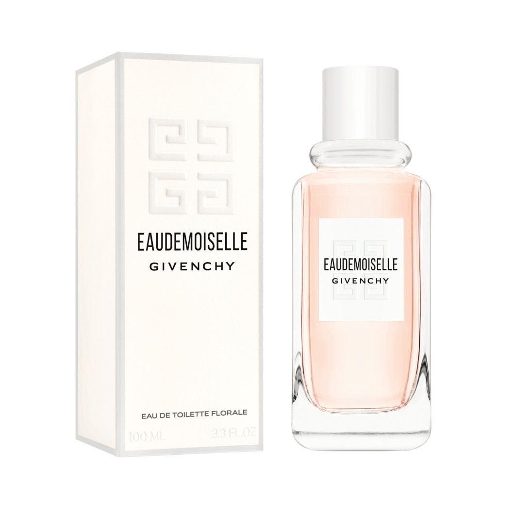 Givenchy Les Mythiques toaletna voda Mythical EauDemoiselle cvjetna voda - 100 ml