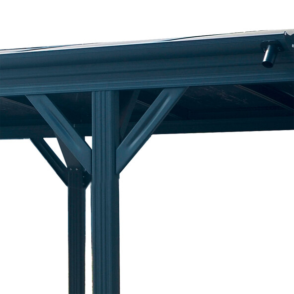 Carport FALO, degree