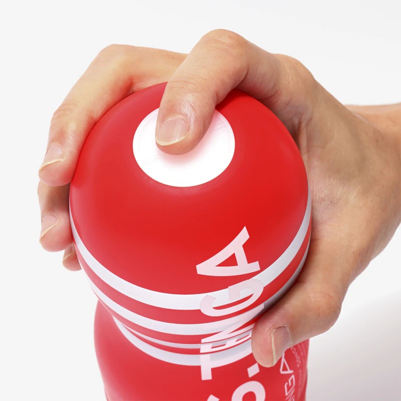 Tenga US Original Vacuum Cup masturbator za enkratno uporabo