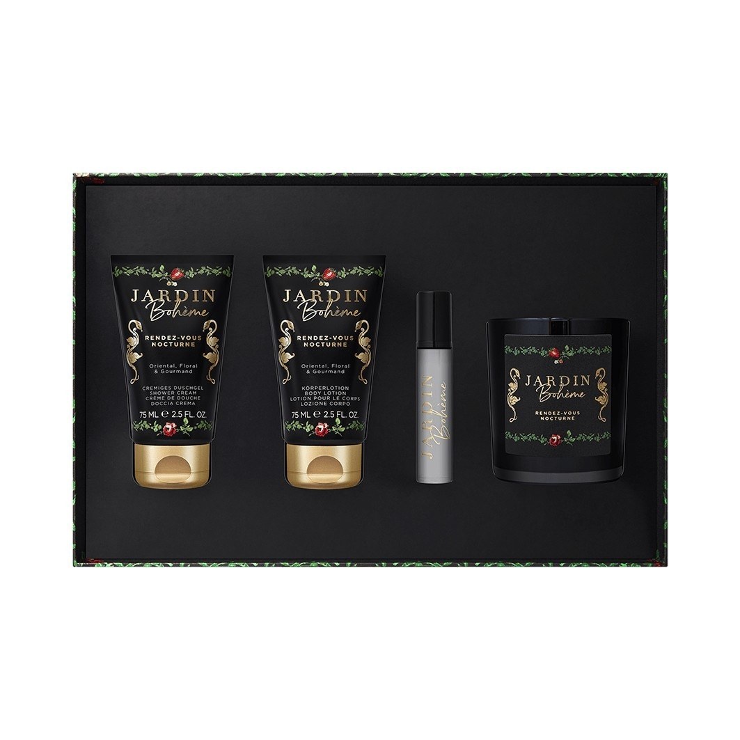 Jardin Bohème set mirisa Fine Fragrances Rendez-vous Nocturne set parfemska voda - 1 komad