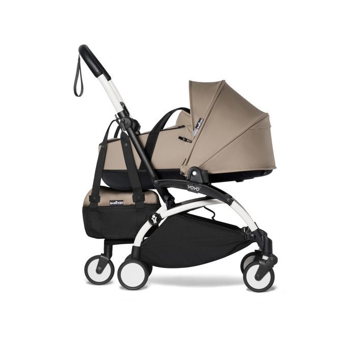 Stokke® YOYO® reiswieg - Taupe