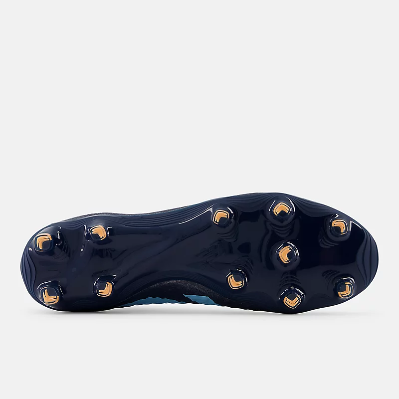 Unisex TEKELA MAGIA FG V4+ - NB Navy mit Team Sky Blue und Hot Mango