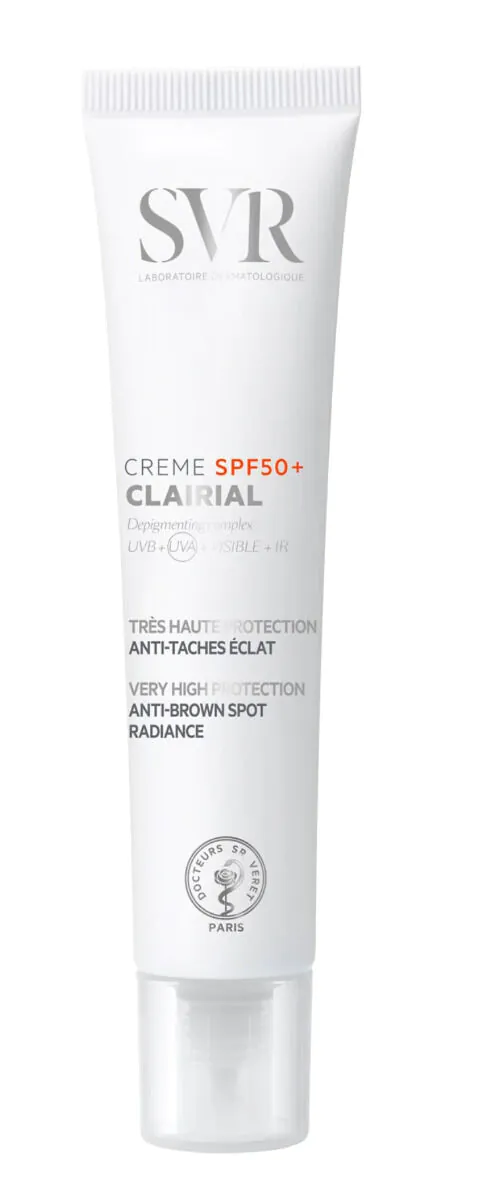 SVR Clairial Creme SPF50+