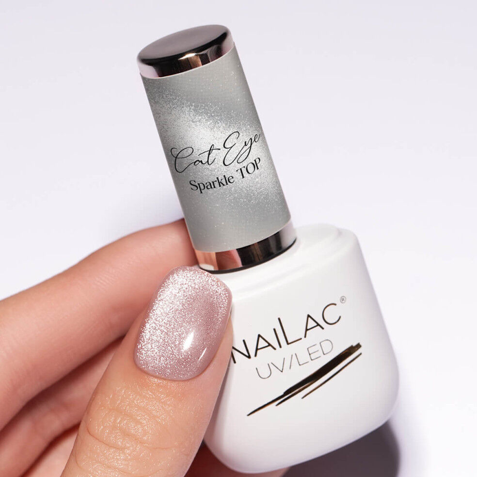 NaiLac Cat Eye-topp