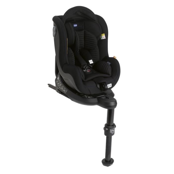 Silla de coche Chicco Seat2Fit i-Size Air negra