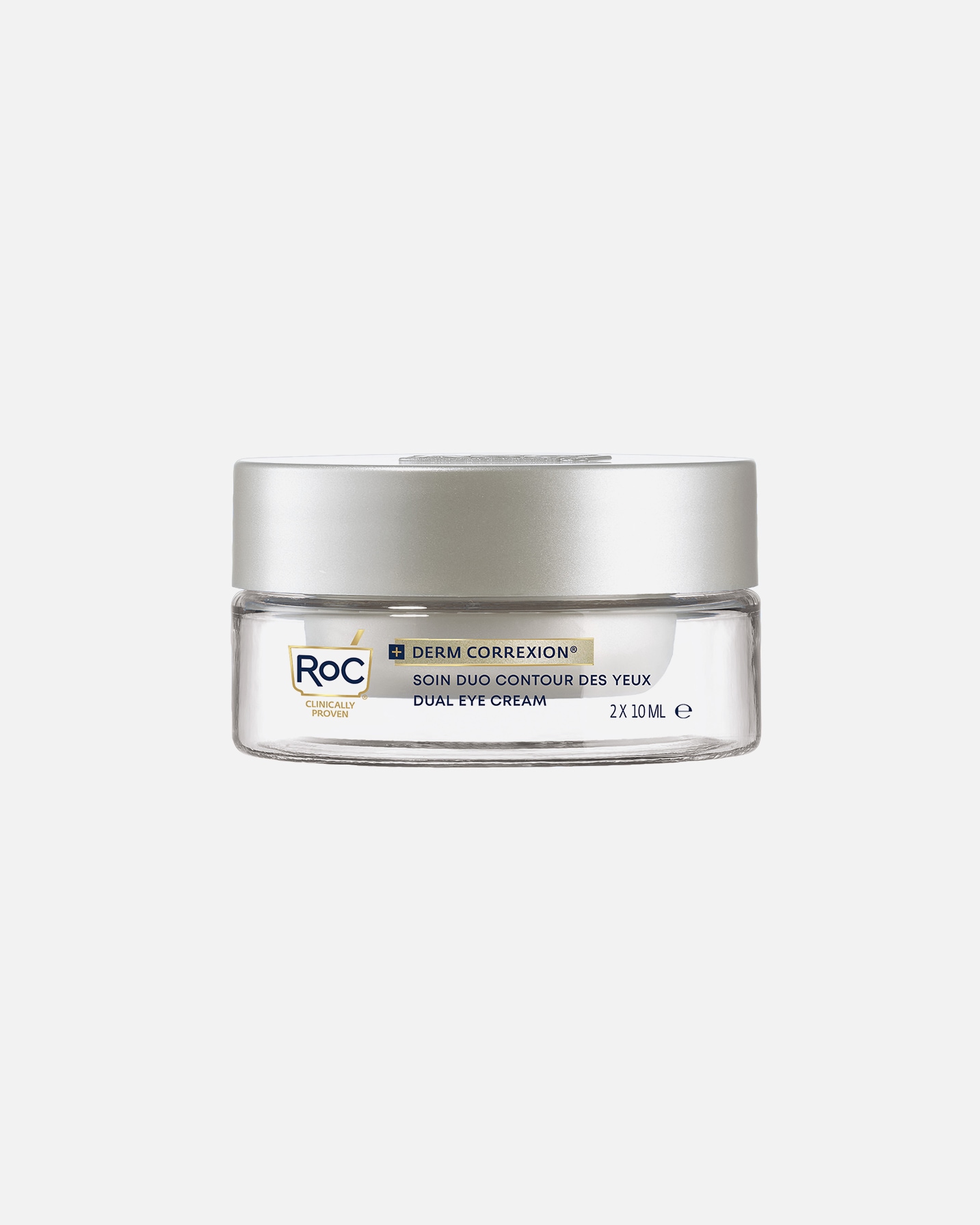 Creme para Olhos RoC Derm Correxion® Dual Eye Cream - 20 ml