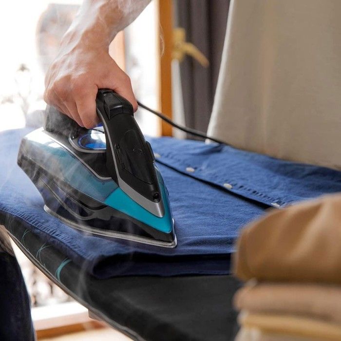 Cecotec Fast&Furious 6060 Ultra Compact Ironing Station