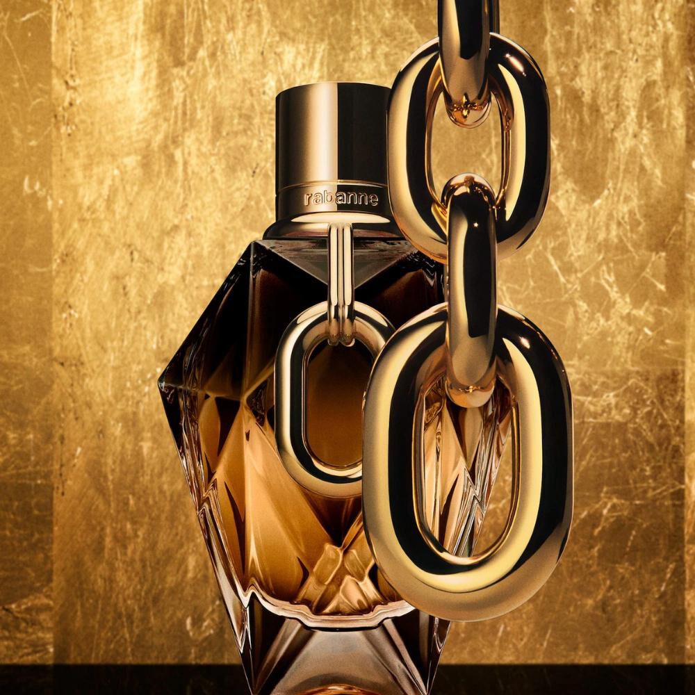 Paco Rabanne Million Gold For Her Parfum