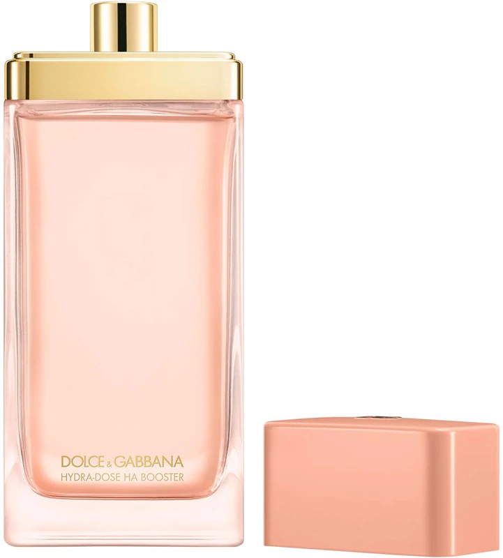 Dolce&Gabbana Fresh Skin Hydra-Dose HA Booster izgaismojoša esence ar mitrinošu efektu