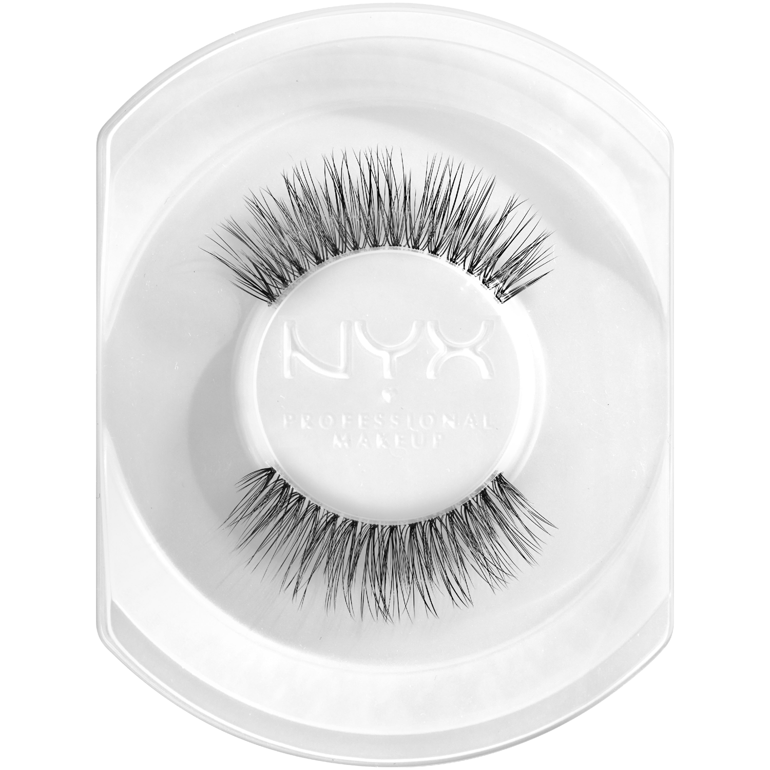 ¡Pestañas postizas jumbo de NYX Professional Makeup!