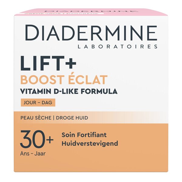 Diadermine Tagescreme Lift+ Boost éclat<br>50g