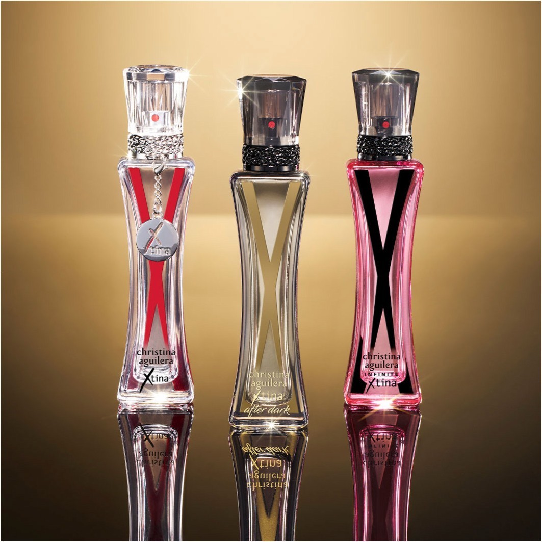 Christina Aguilera parfumūdens Xtina After Dark - 30 ml