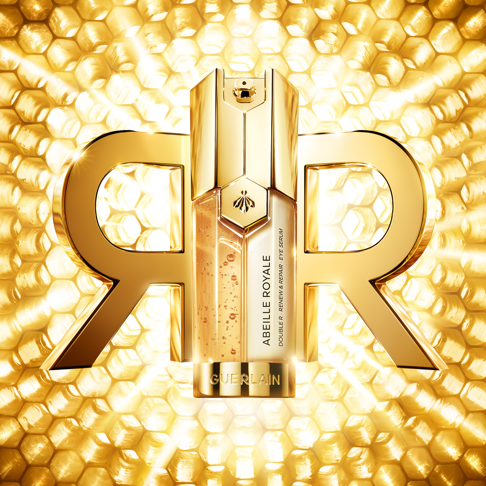 Ser de ochi Abeille Royale Double R 20 ml - GUERLAIN