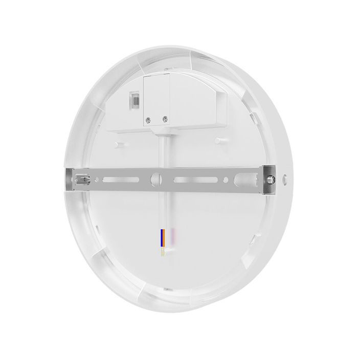 Applique extérieure LED 18W avec Détecteur micro-ondes IP65 Blanc
