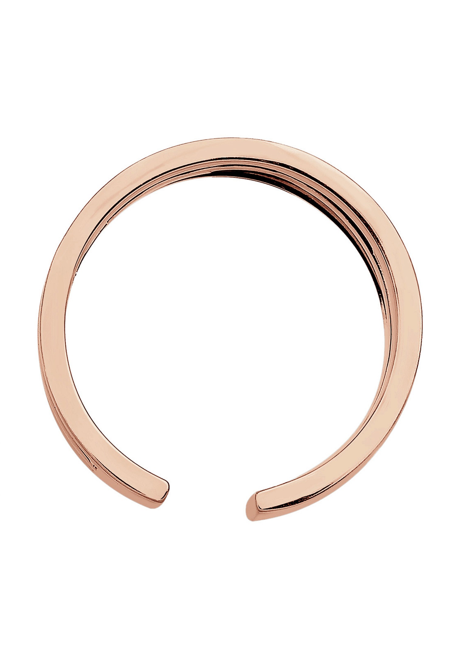 Elli Tendance Bague Femme - (925/1000) Argent