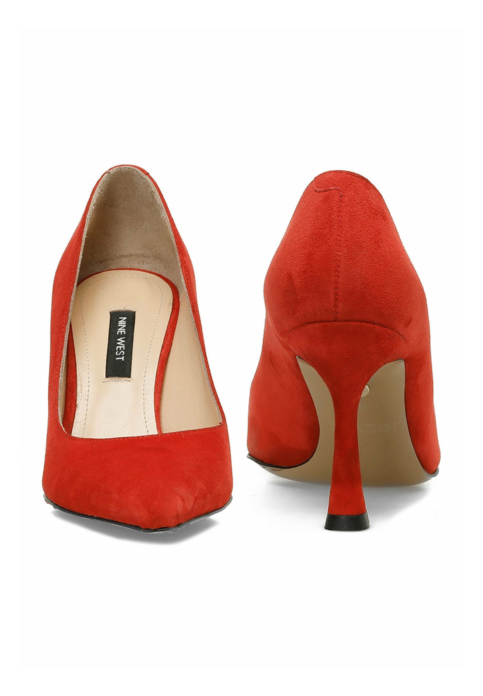 Nine West GOVA ROVASO – Klassische Absätze – rot