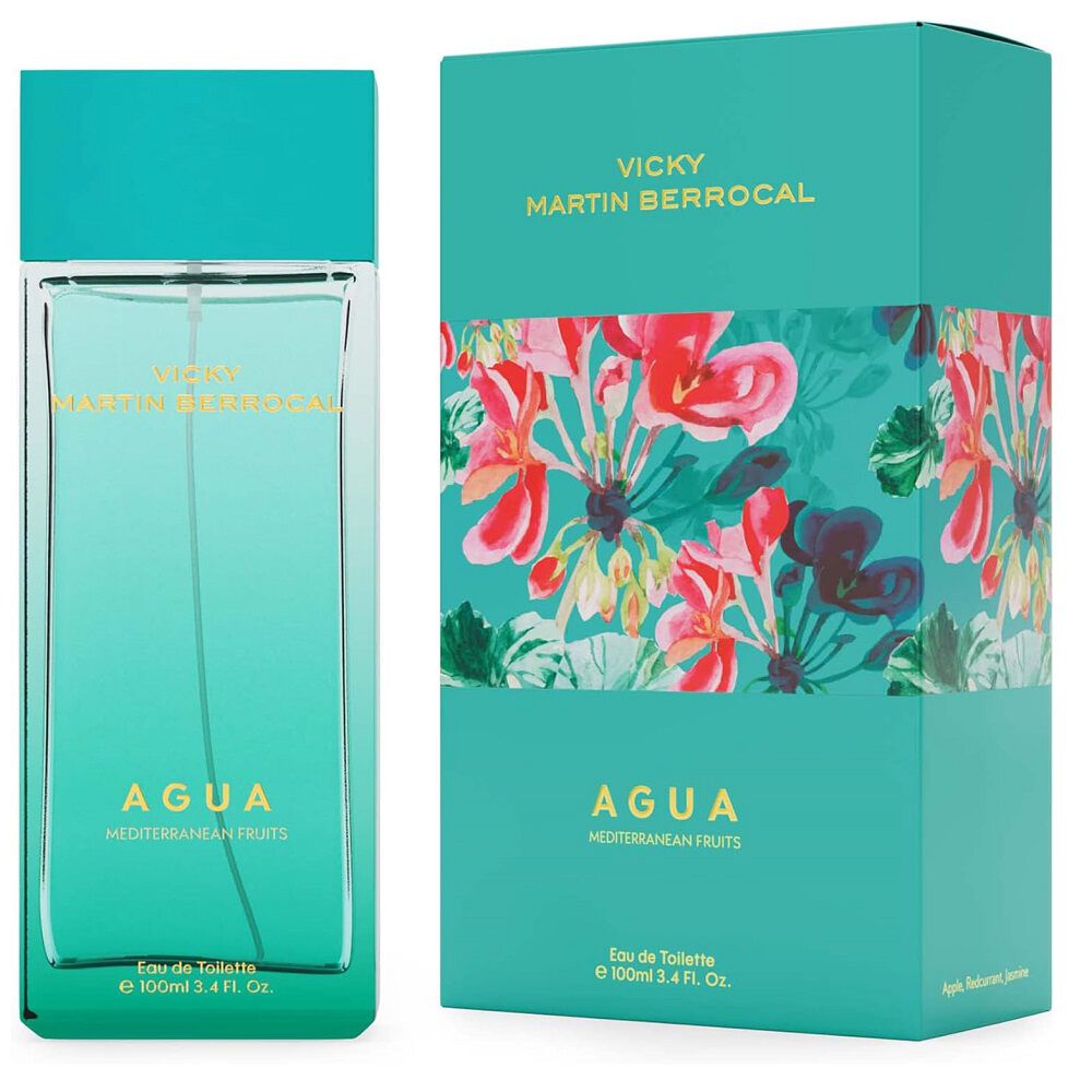 Vicky Martin Berrocal Agua